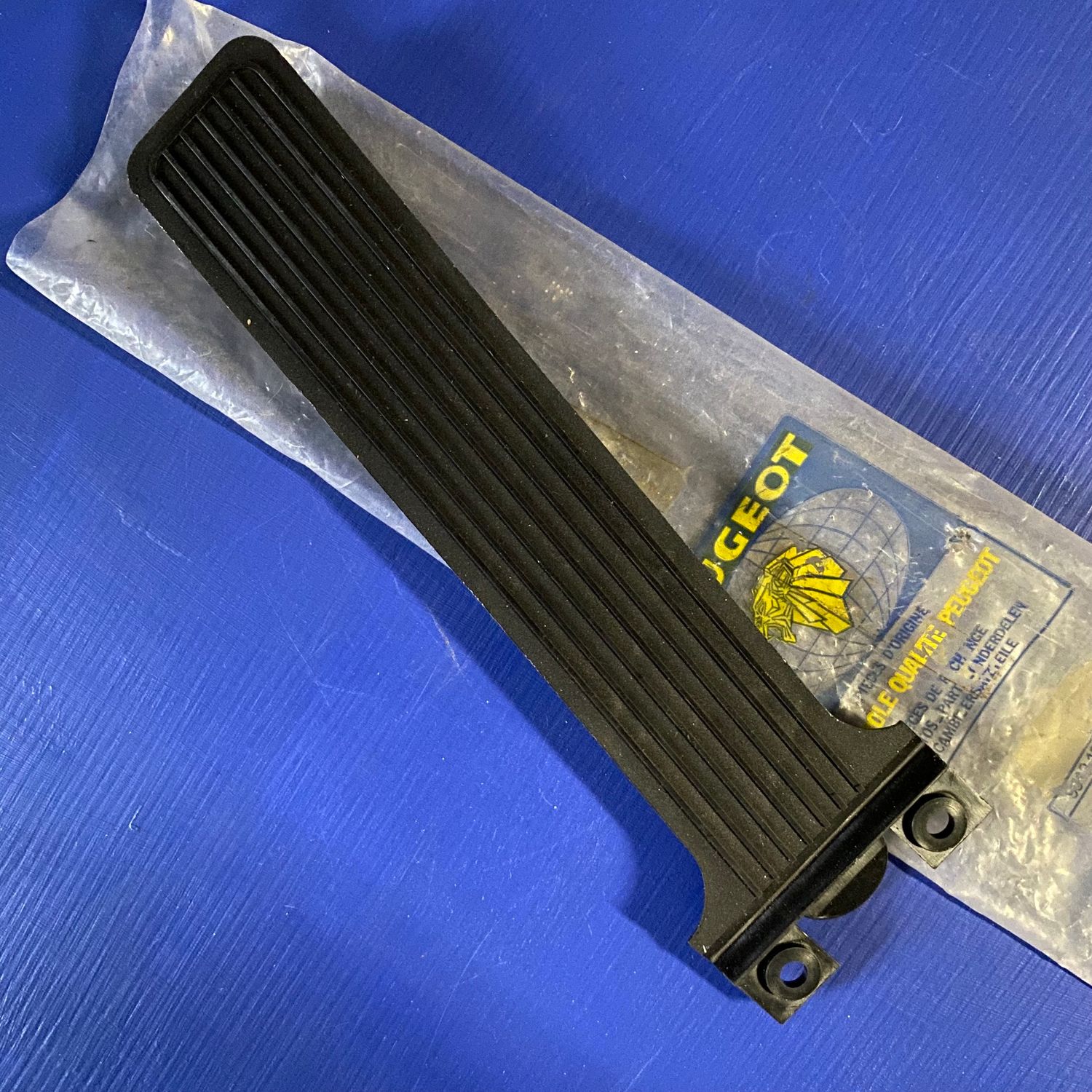 Peugeot 504 Accelerator Pedal