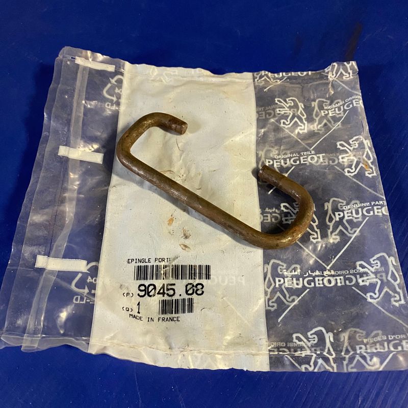 Peugeot 504 505 Door Check Spring