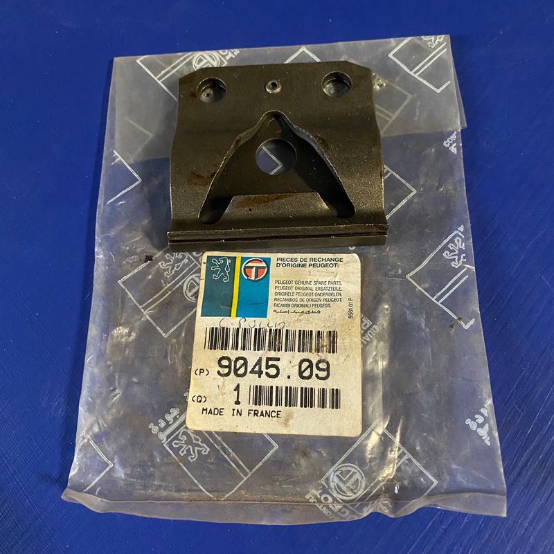 Peugeot 504 505 Door Check Sandwich Plates