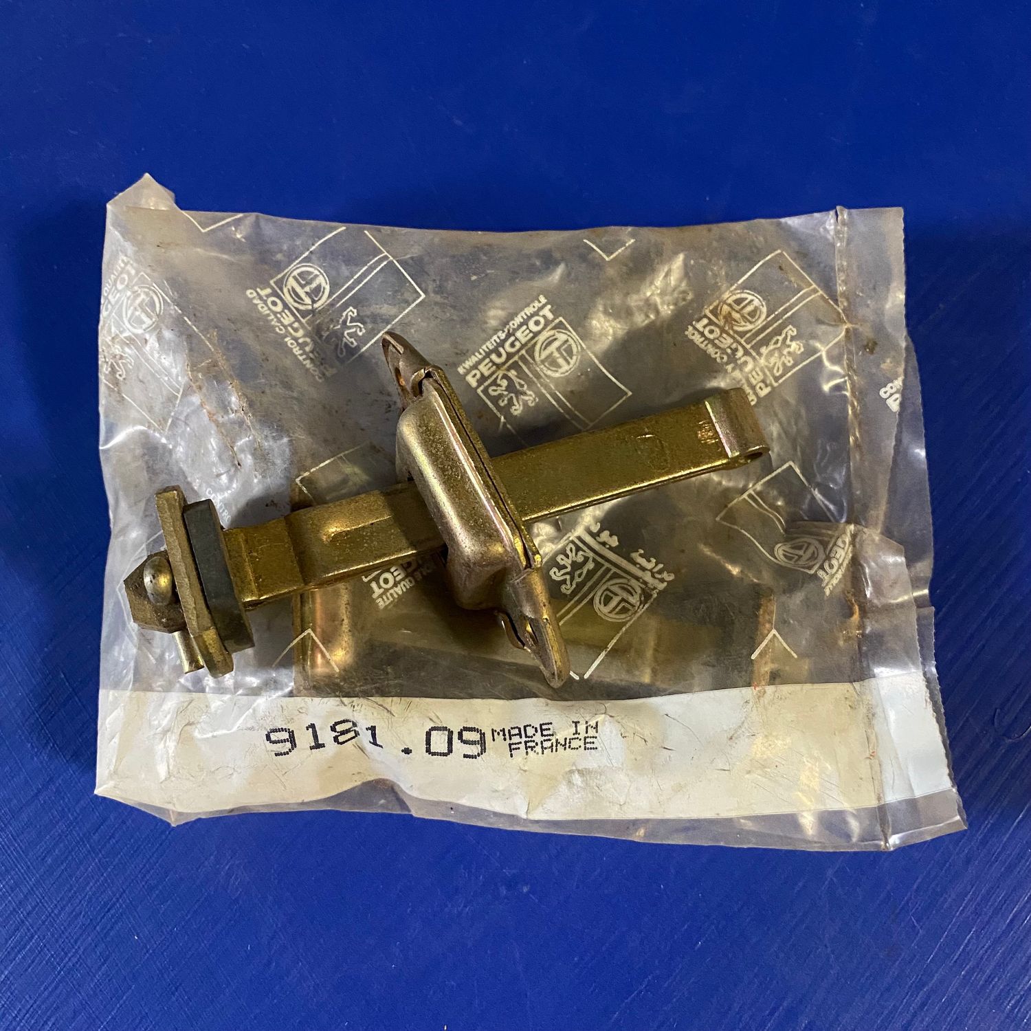 Peugeot 504 Door Arrestor