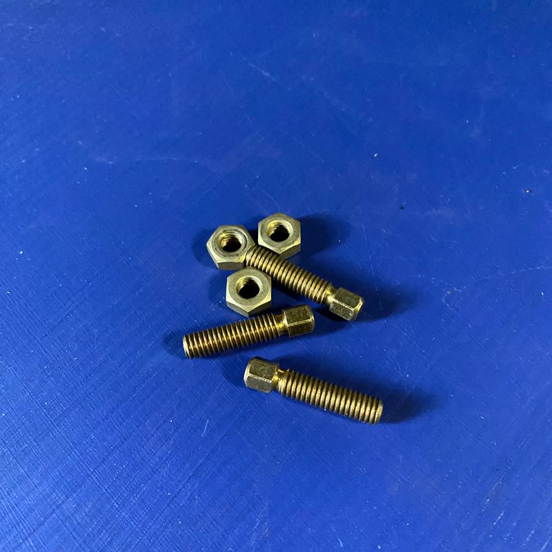 Peugeot 504 Radiator Fan Hub Air Adjusters