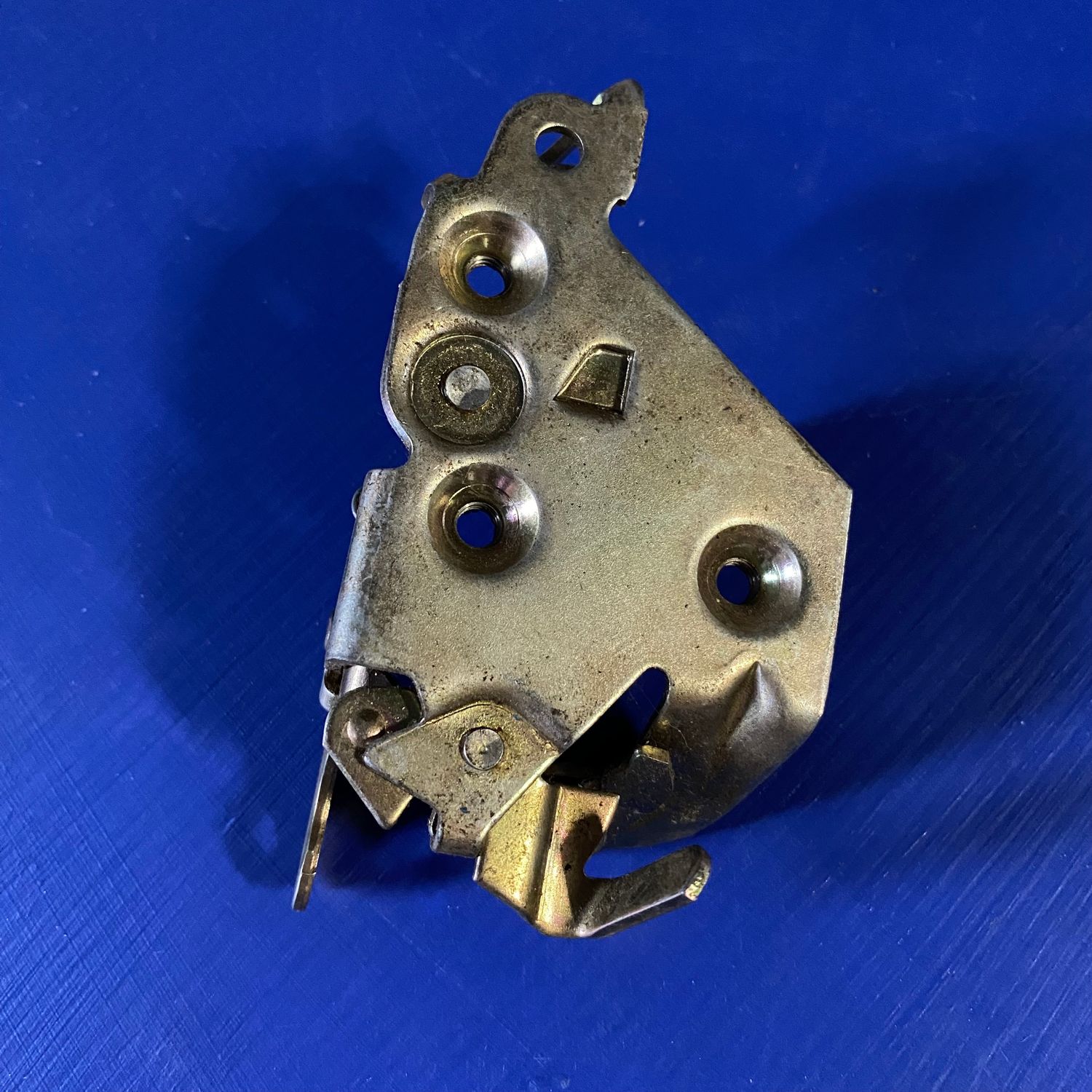 Peugeot 504 LHR Door Lock Mechanism