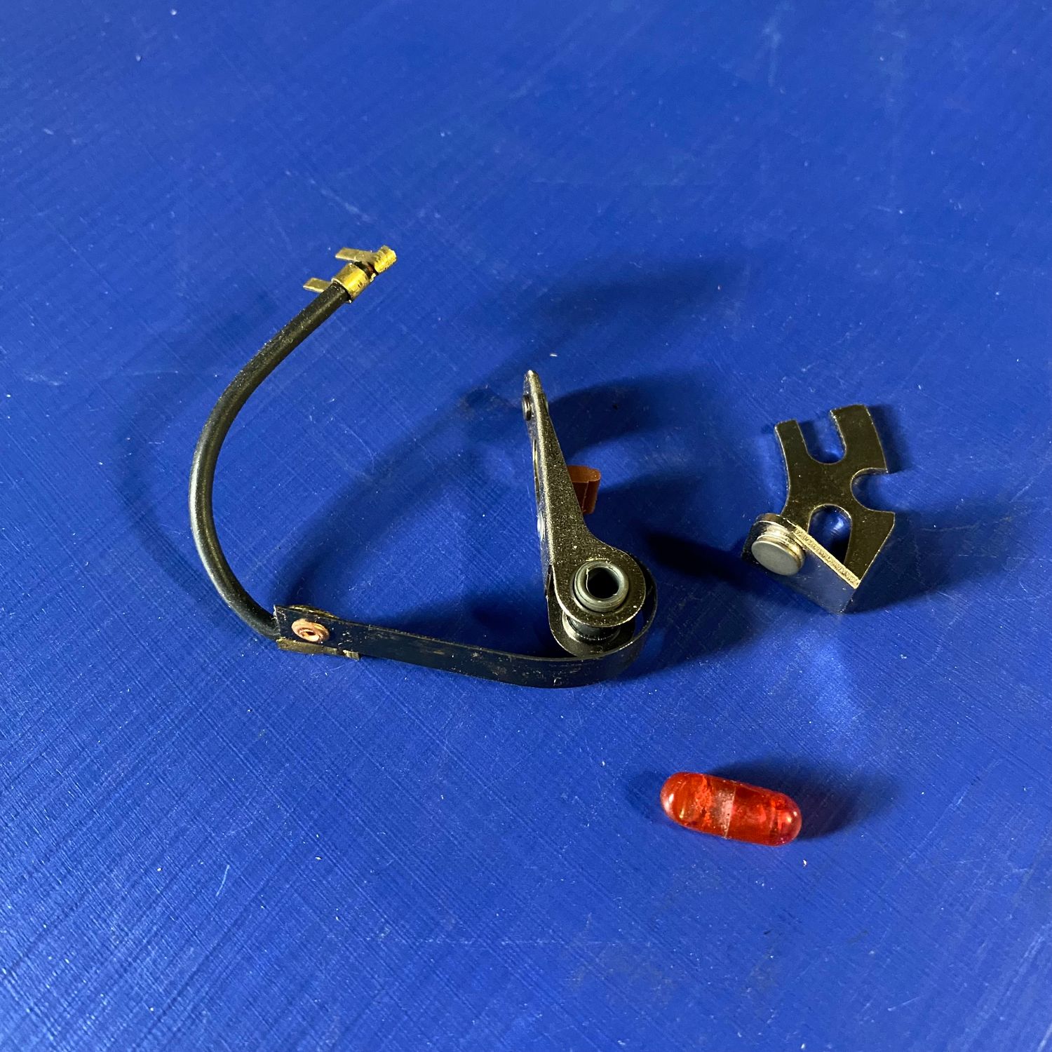 Peugeot 504 Ducellier Ignition Points