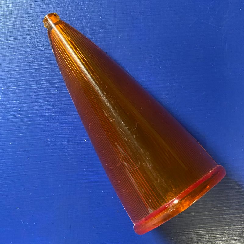 New Peugeot 404 Rear Indicator Lens