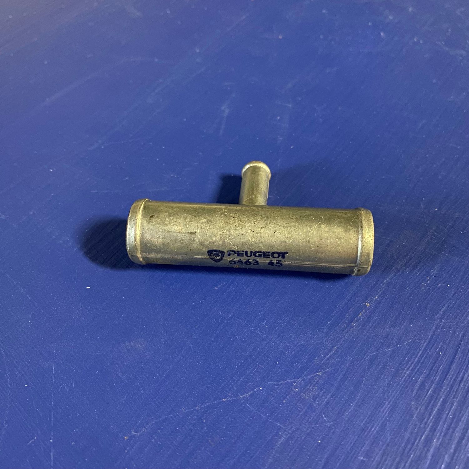 Peugeot 504 Heater Hose Junction