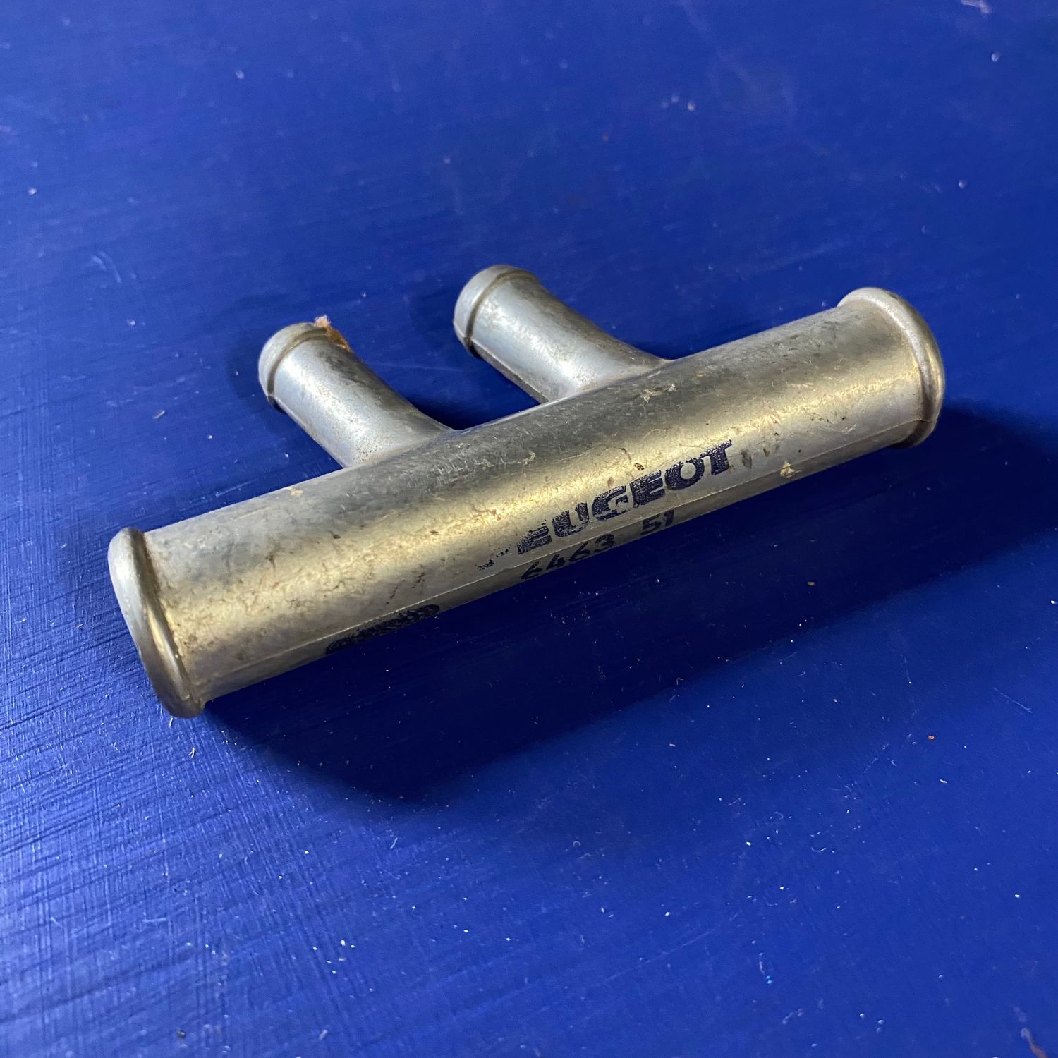 Peugeot 504 Coolant T-Piece