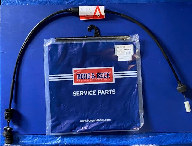 Peugeot 306 XSi Clutch Cable