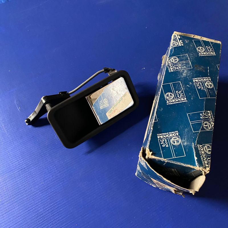 Peugeot 505 Rear External Door Handle
