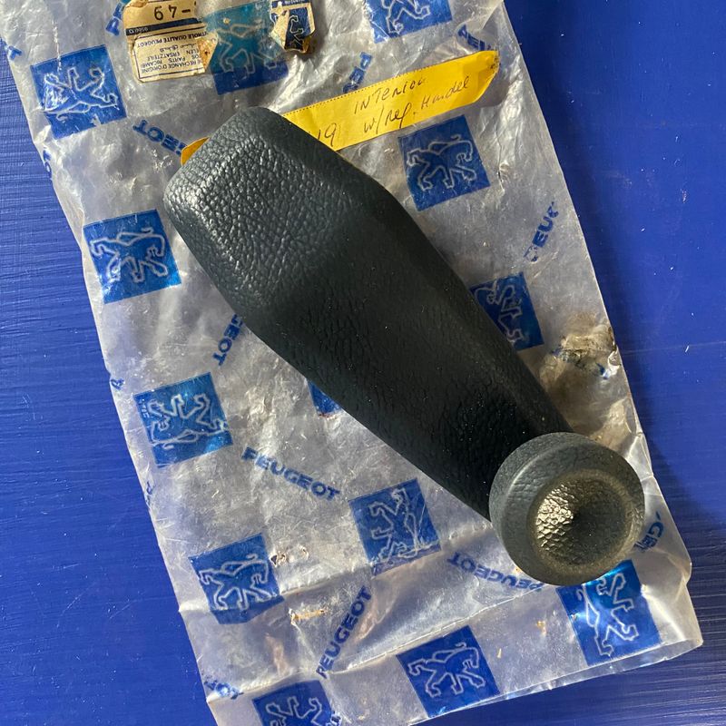 Peugeot 505 Dark Blue Window Winder Handle