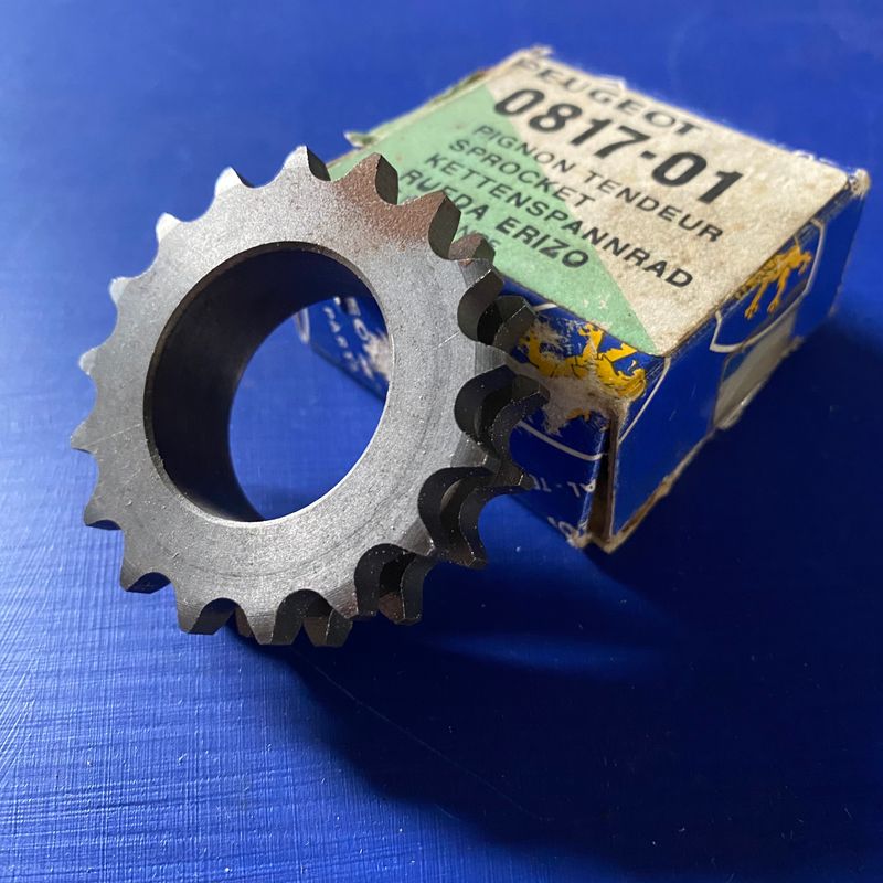 Peugeot 403 Timing Chain Tensioner Sprocket