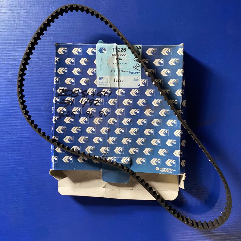 Peugeot 205 Timing Belt