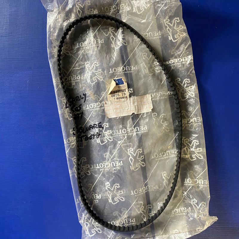 Peugeot 505 STI Square Tooth Timing Belt