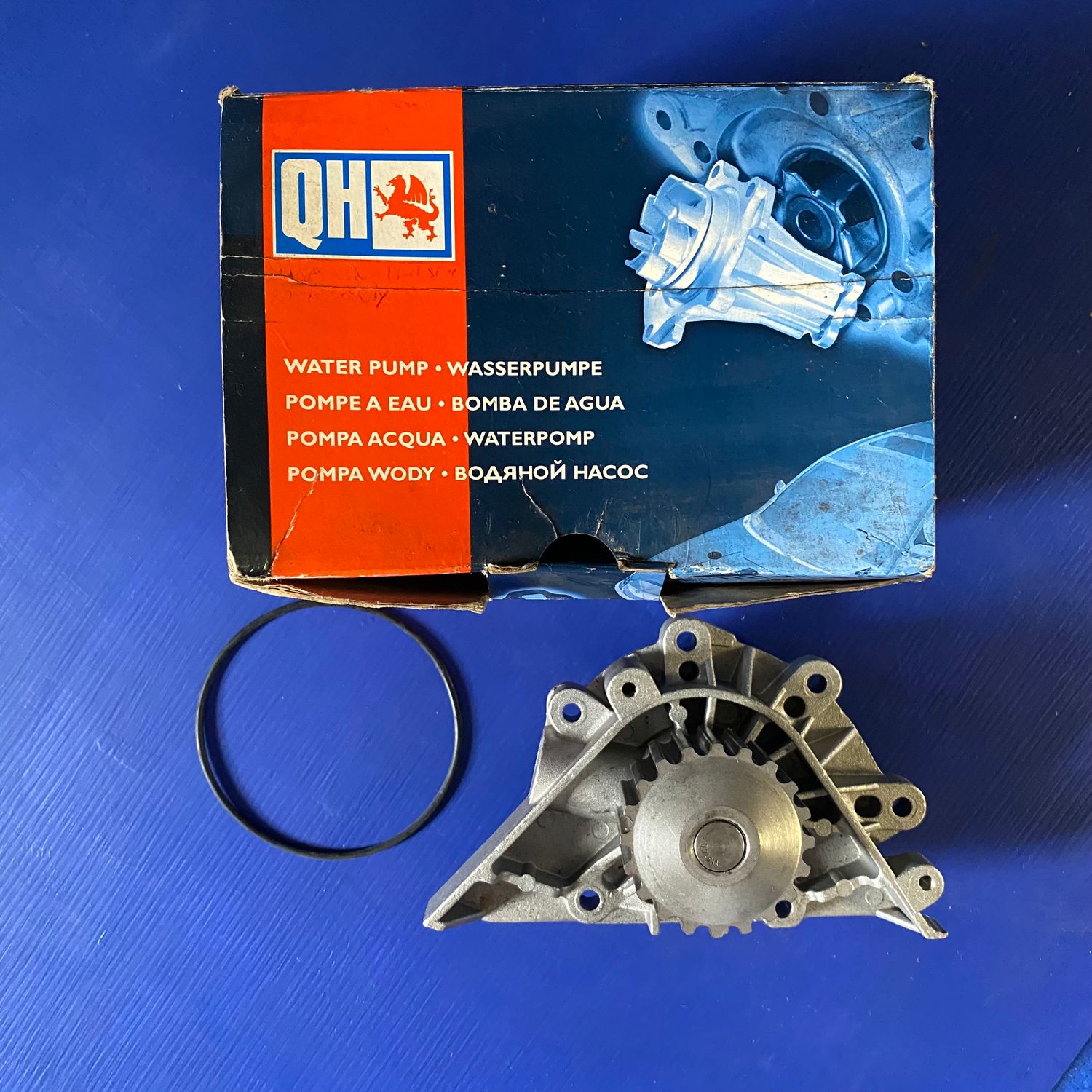 Peugeot 206 GTI Water Pump