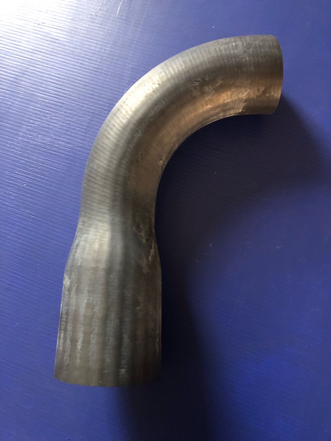 Peugeot 404 and Early 504 Top Radiator Hose