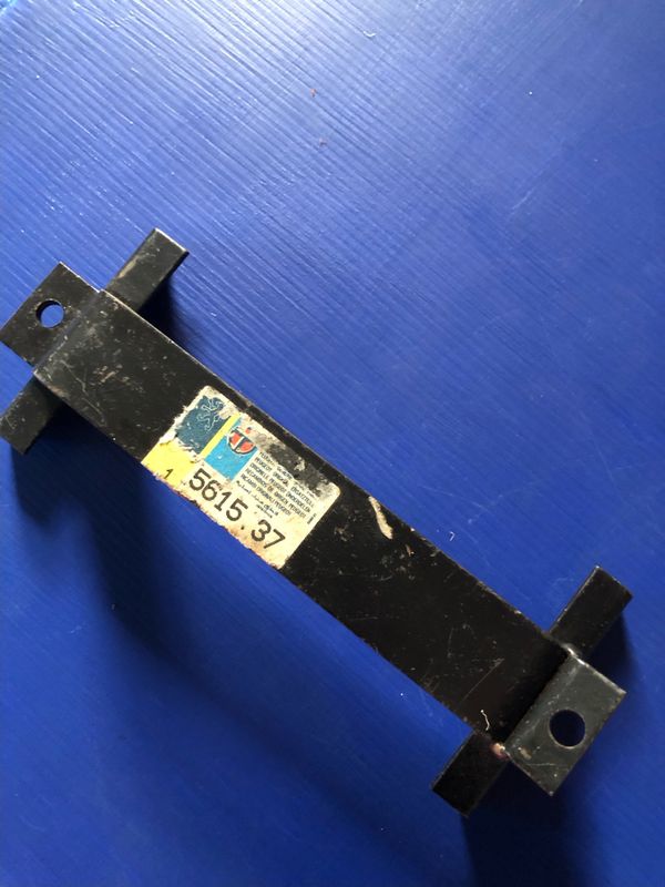 Peugeot 205 GTI Battery Hold Down Clamp