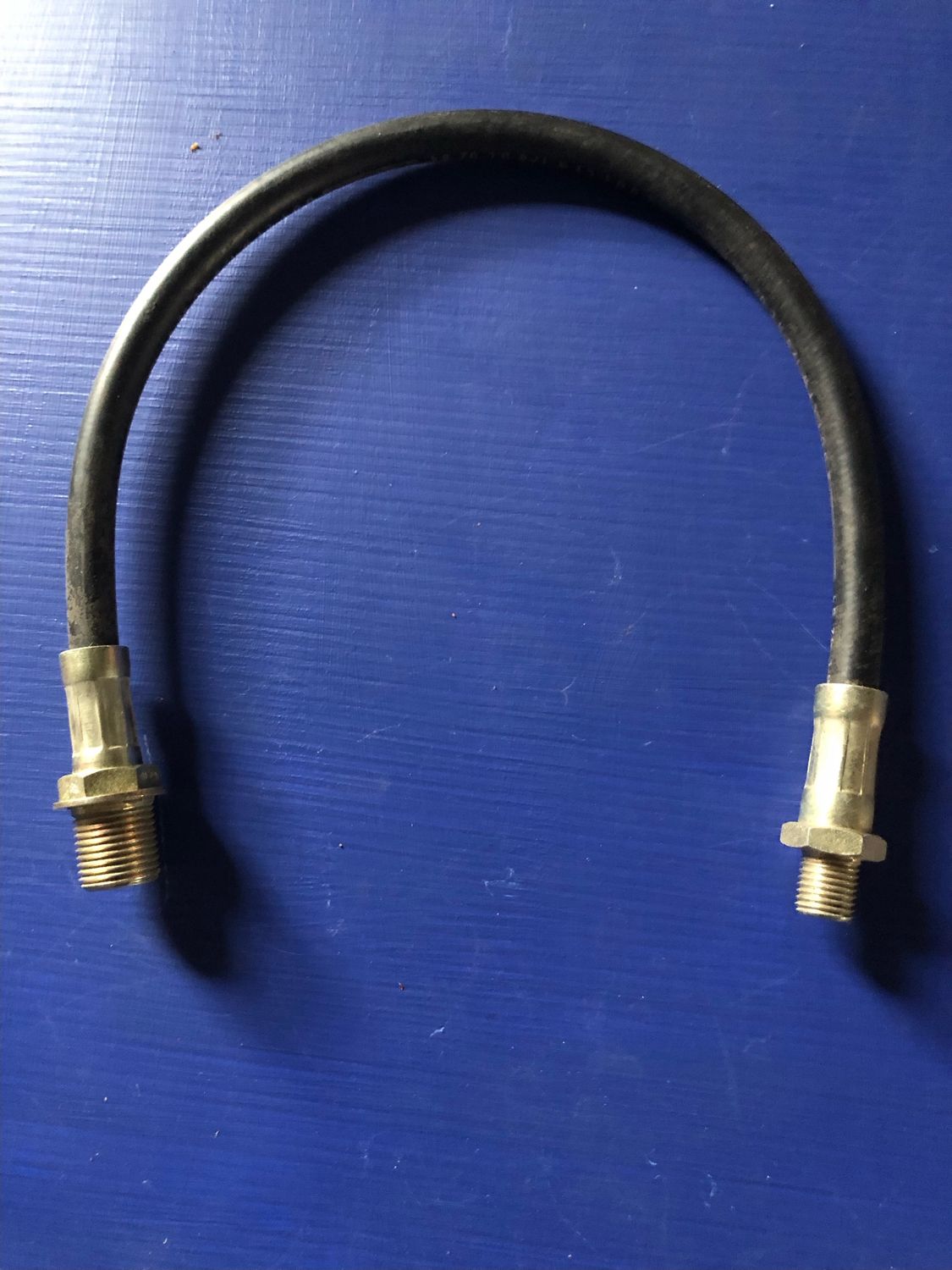 Peugeot 403 Front Brake Hose