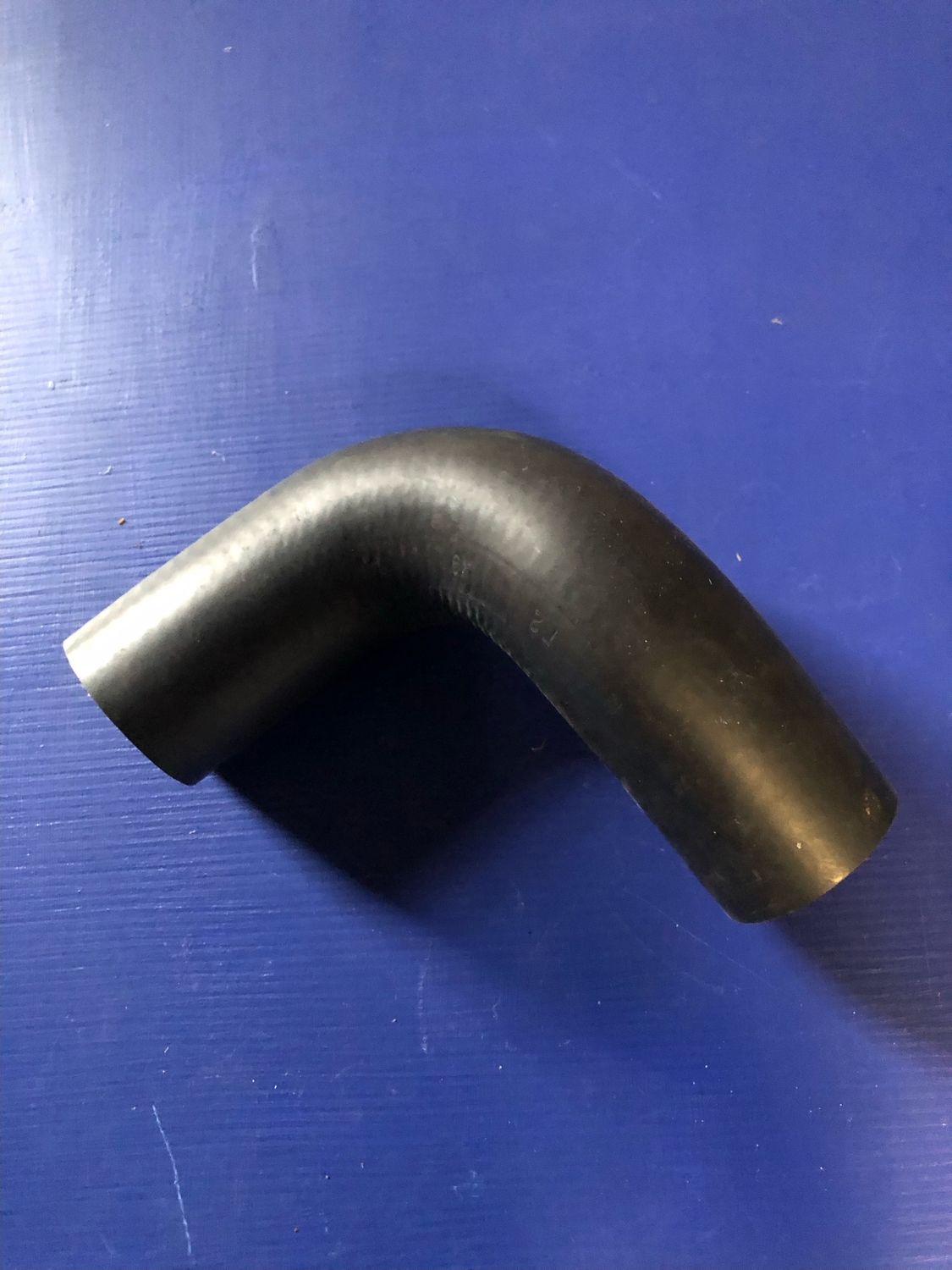 Peugeot 504 Top Radiator Hose Late Model