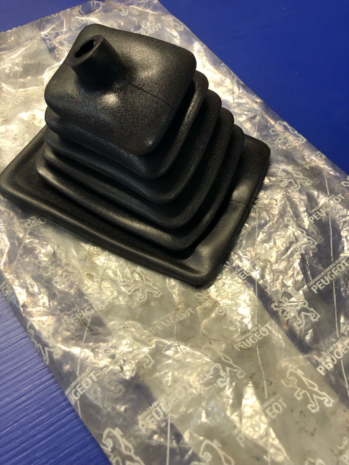 Peugeot 504 Gear Lever Boot 1975 to 1983