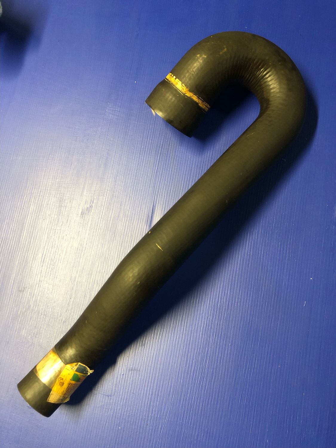 Peugeot 504 Diesel Top Hose also 505 XD2 non turbo