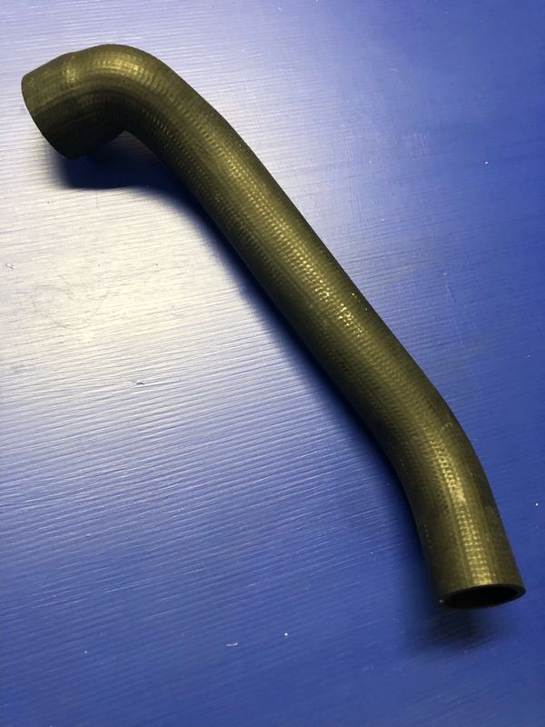 Peugeot 504 Diesel Lower Hose also 505 varies diesel models