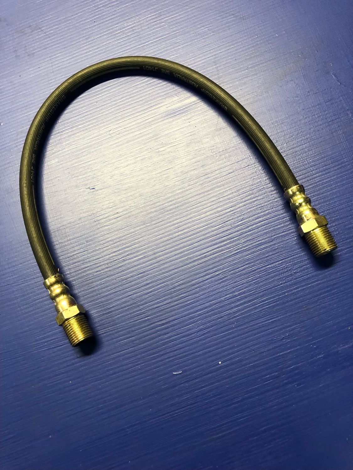 Peugeot 403 Ute Rear Brake Hose  length 478mm