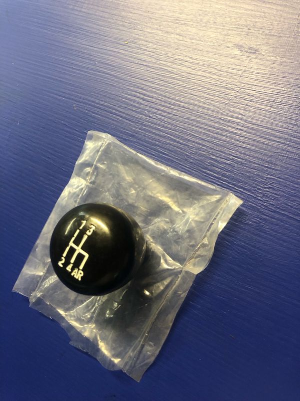 Peugeot 504 Late Gear Lever Knob