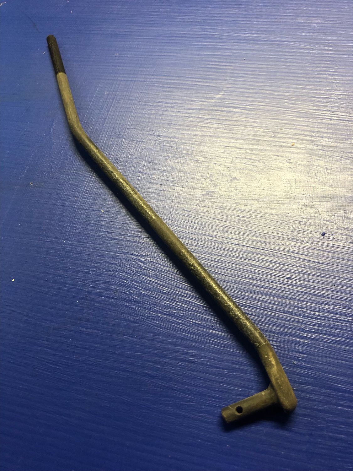 Peugeot 404 Clutch Operating Rod RHD 250mm