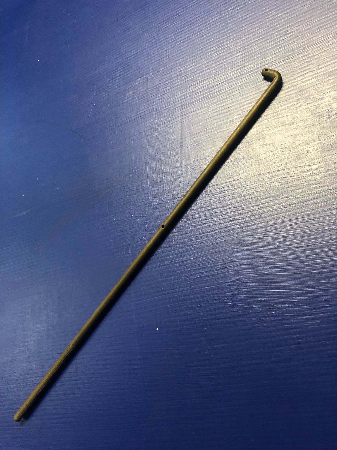 Peugeot 203C Clutch Operating Rod 6 x 310mm