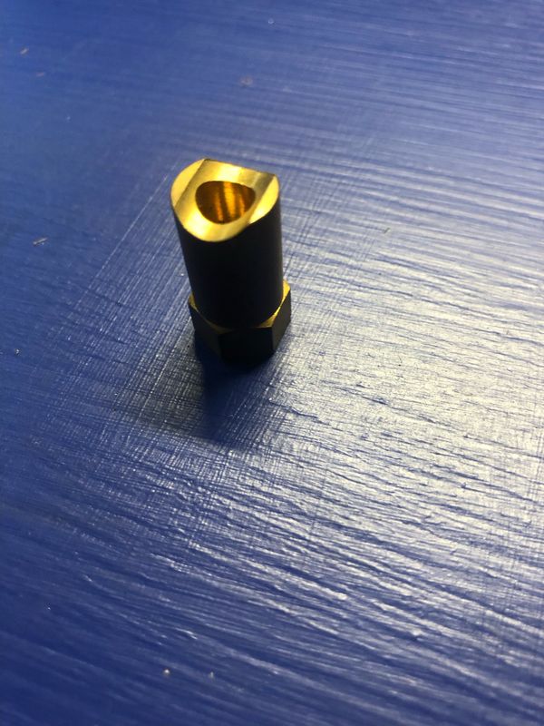 Peugeot 203, 403 and early 404 Clutch Adjuster 6mm