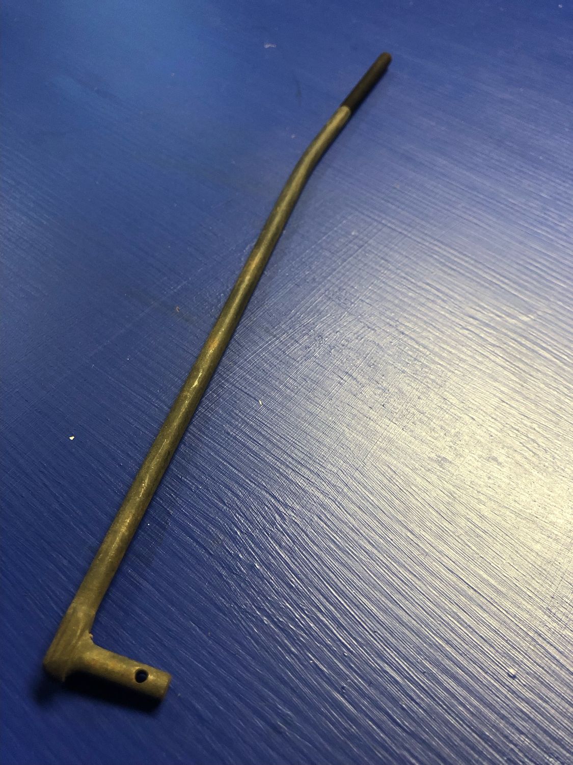 Peugeot 403 Clutch Operating Rod late