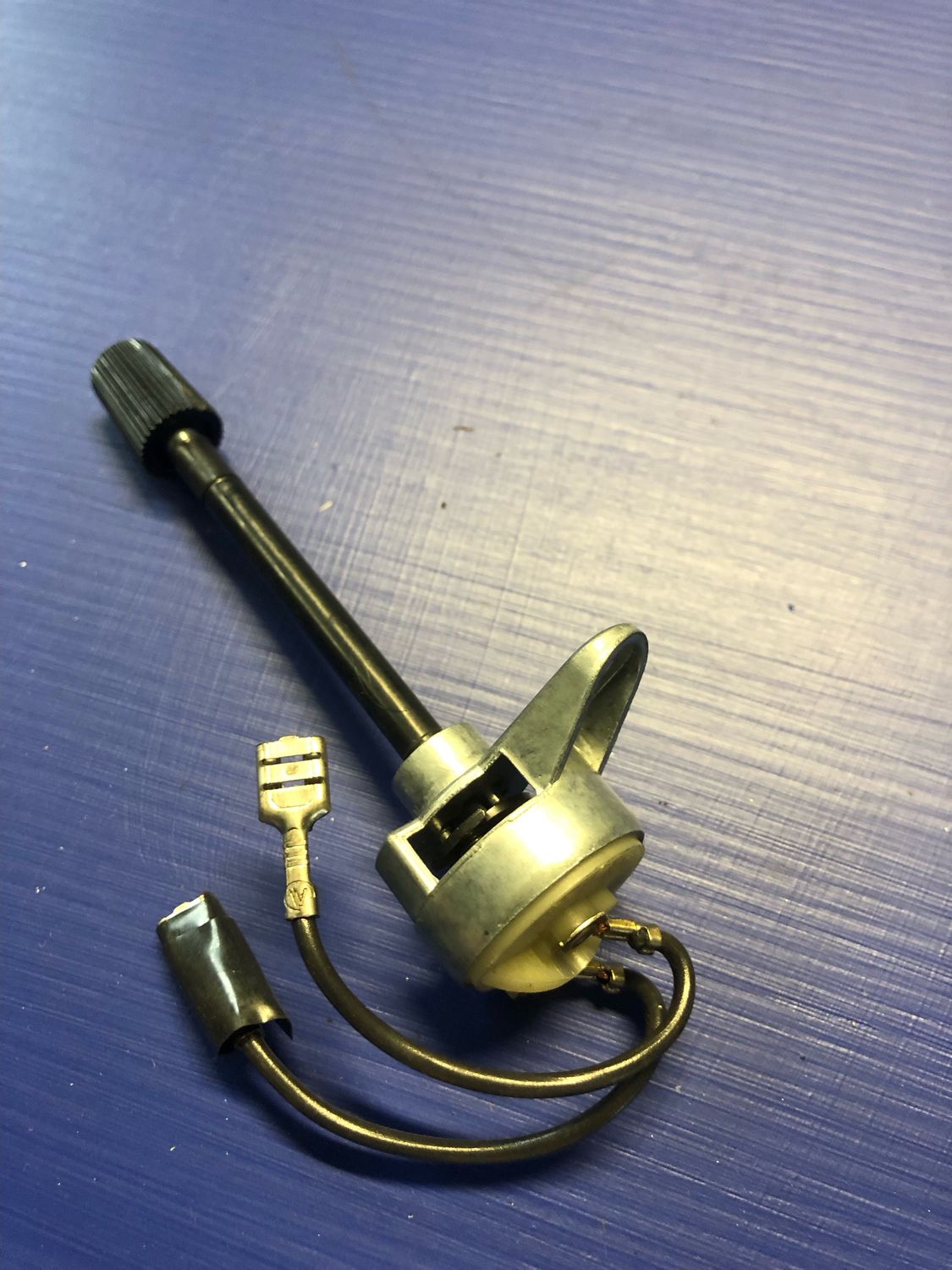 Peugeot 504 Instrument Light Rheostat Switch new