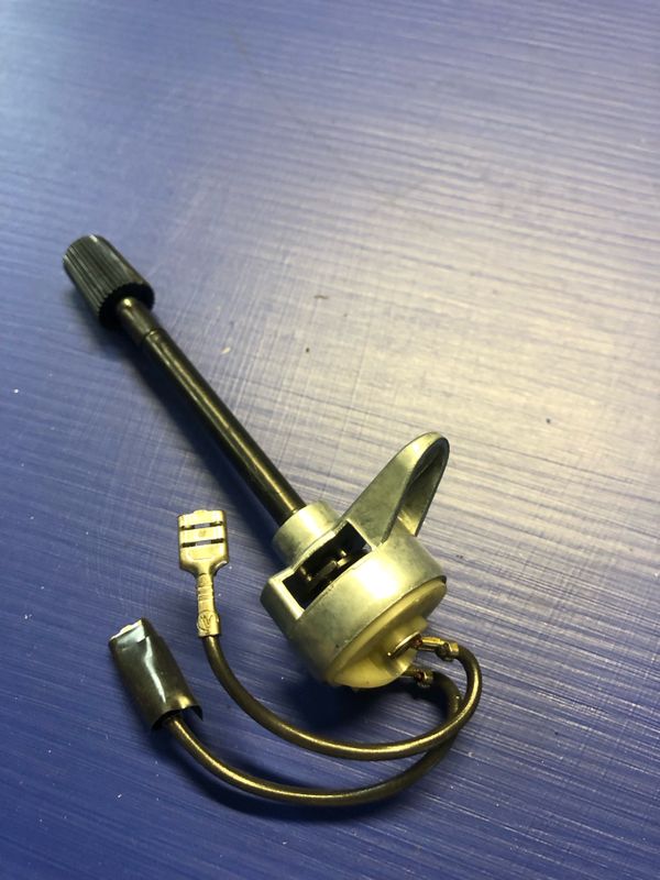 Peugeot 504 Instrument Light Rheostat Switch new