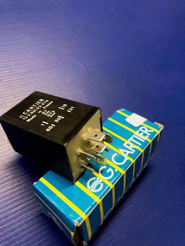 Peugeot 505 GTI Tachometric Relay [ ZDJL ]  new