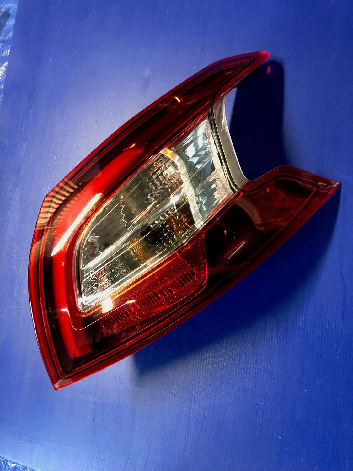 Peugeot 308 Left Rear Taillight Assembly 2014 Hatch 1.2