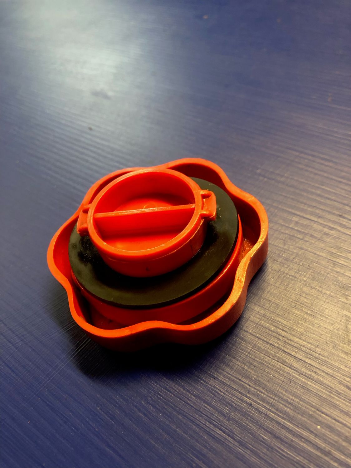 Peugeot 505 STI and GTI Oil Filler Cap  new