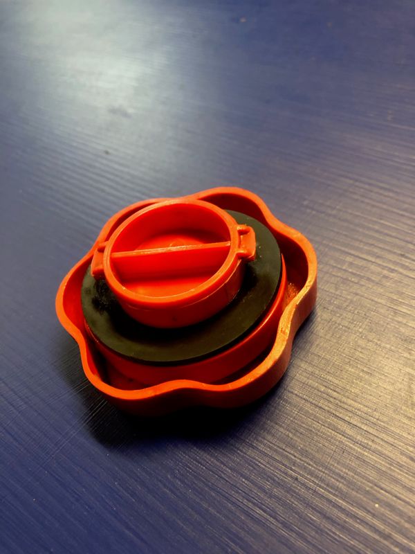 Peugeot 505 STI and GTI Oil Filler Cap  new