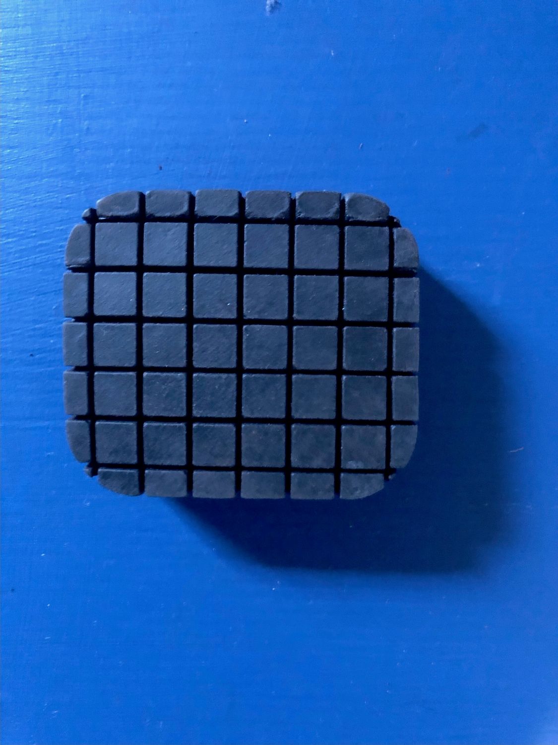 Peugeot 504 Clutch or Brake Pedal Pad 1970 to 1975  new