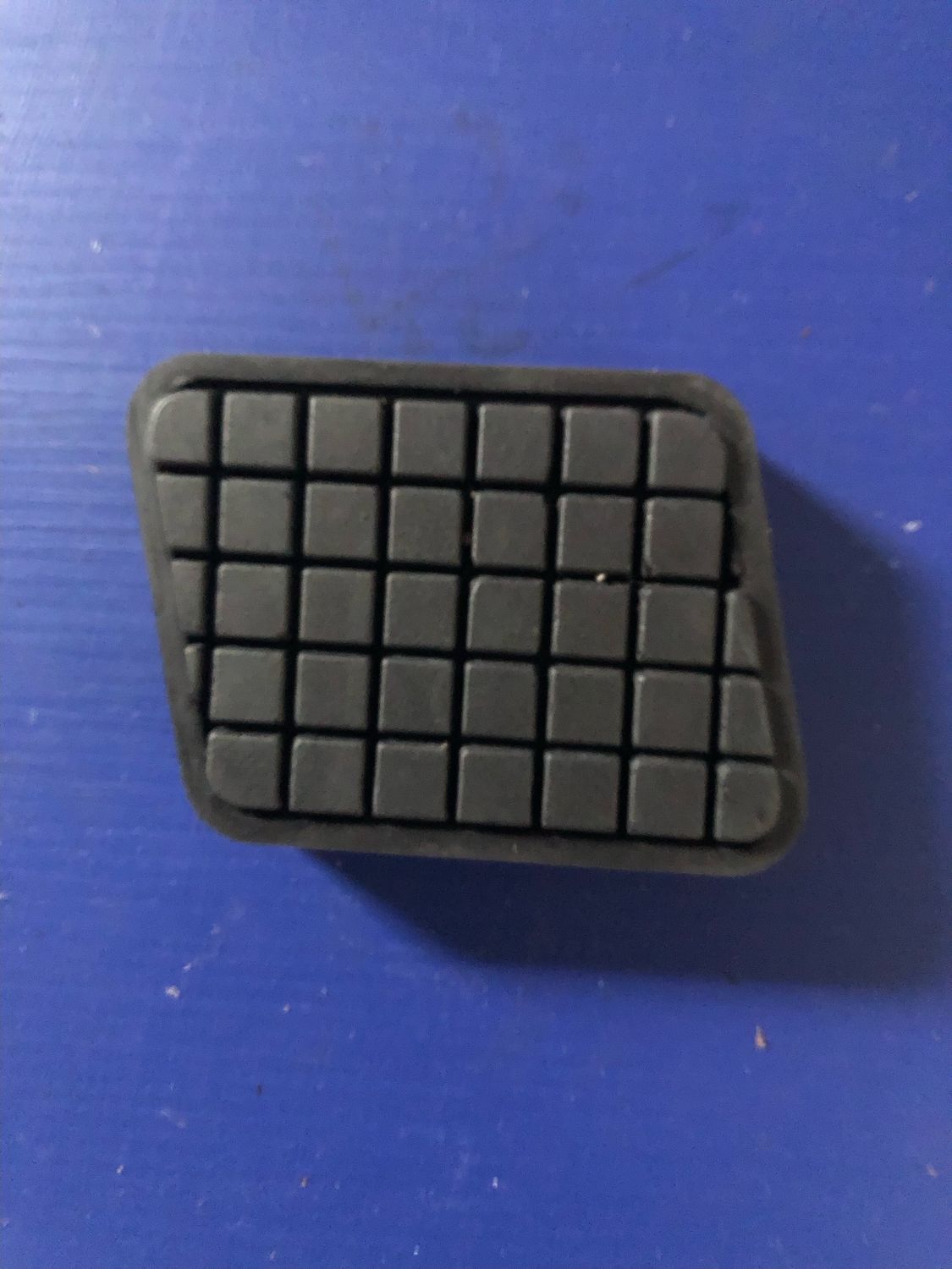 Peugeot 504 Clutch Pedal Pad 1976 to 1978  new