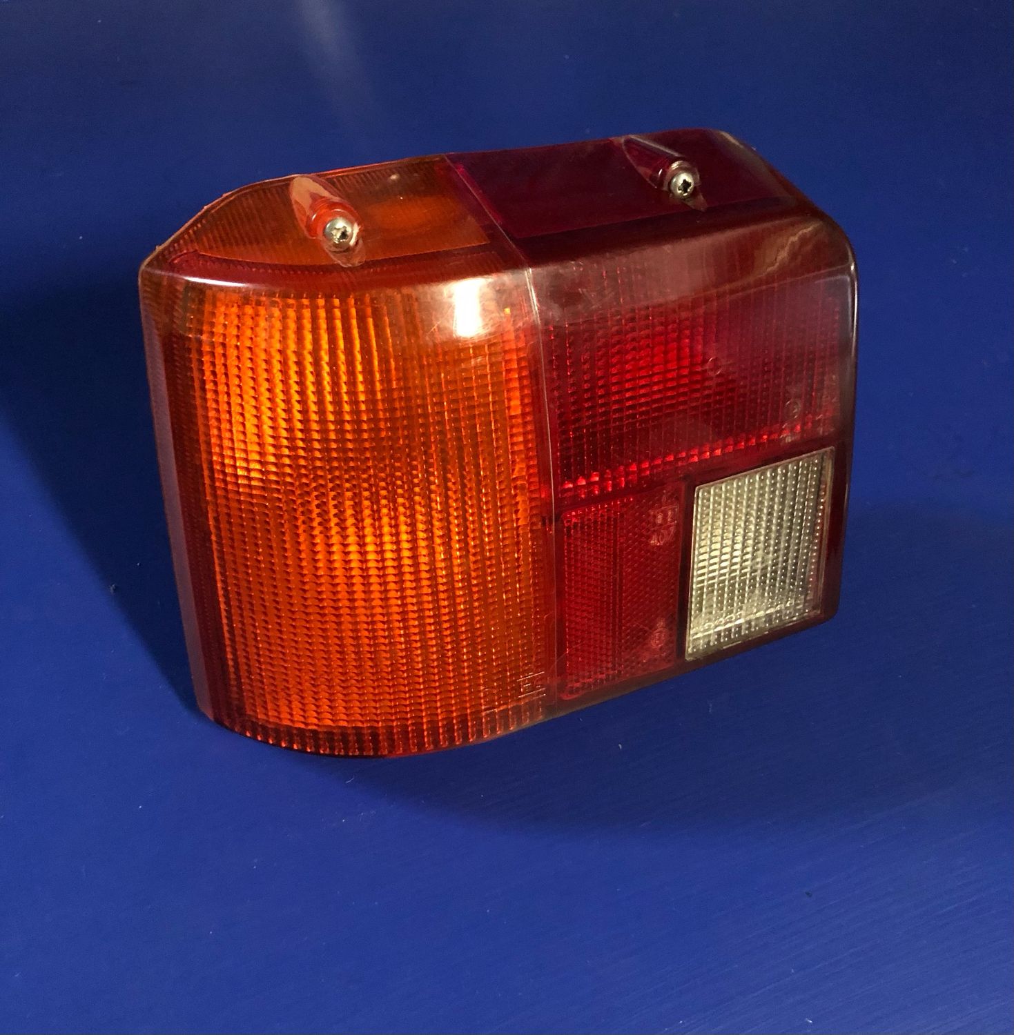 Peugeot 205 GTI Left Taillight Assembly early model  used