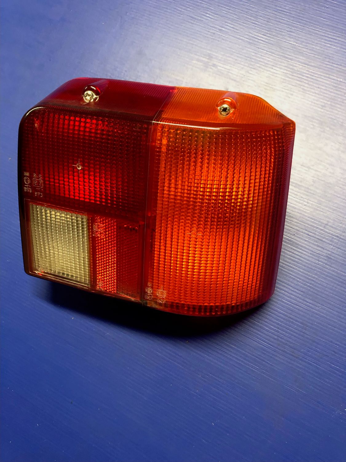 Peugeot 205 GTI Right Taillight Assembly Early Model  used