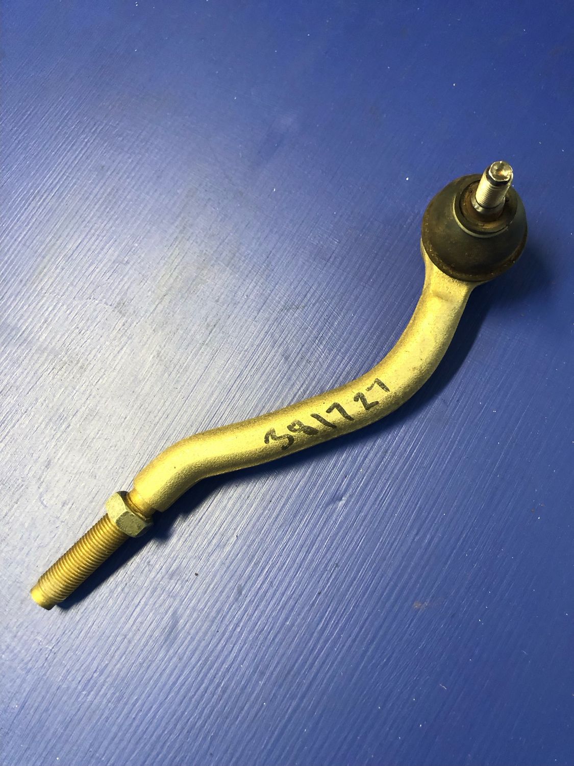 Peugeot 405 Steering Tie Rod End [ ball joint ]  Right Side  new