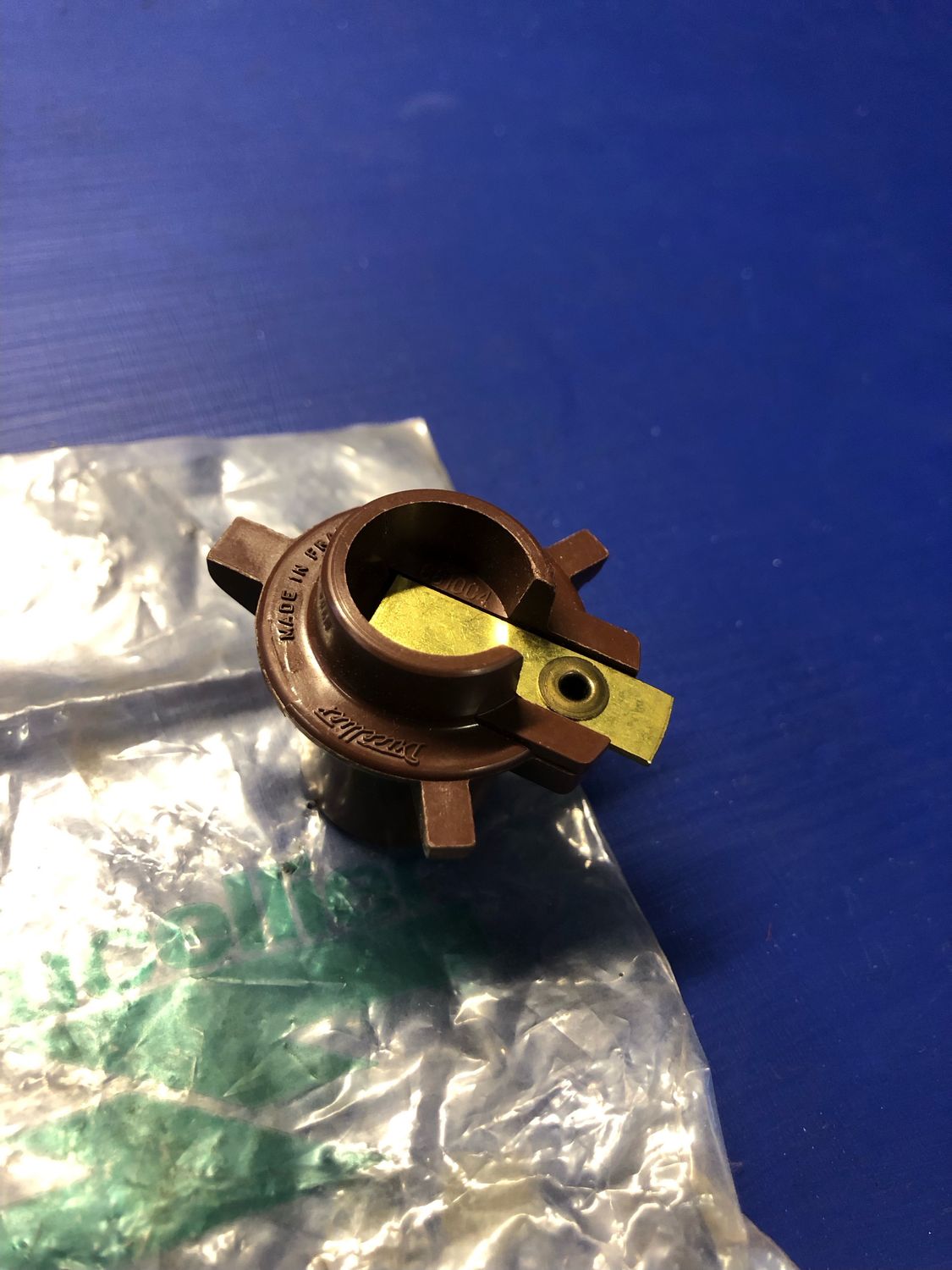 Peugeot 404 and 504 and 505 Ducellier Distributor Rotor 1962 to 1985 SOME only  new