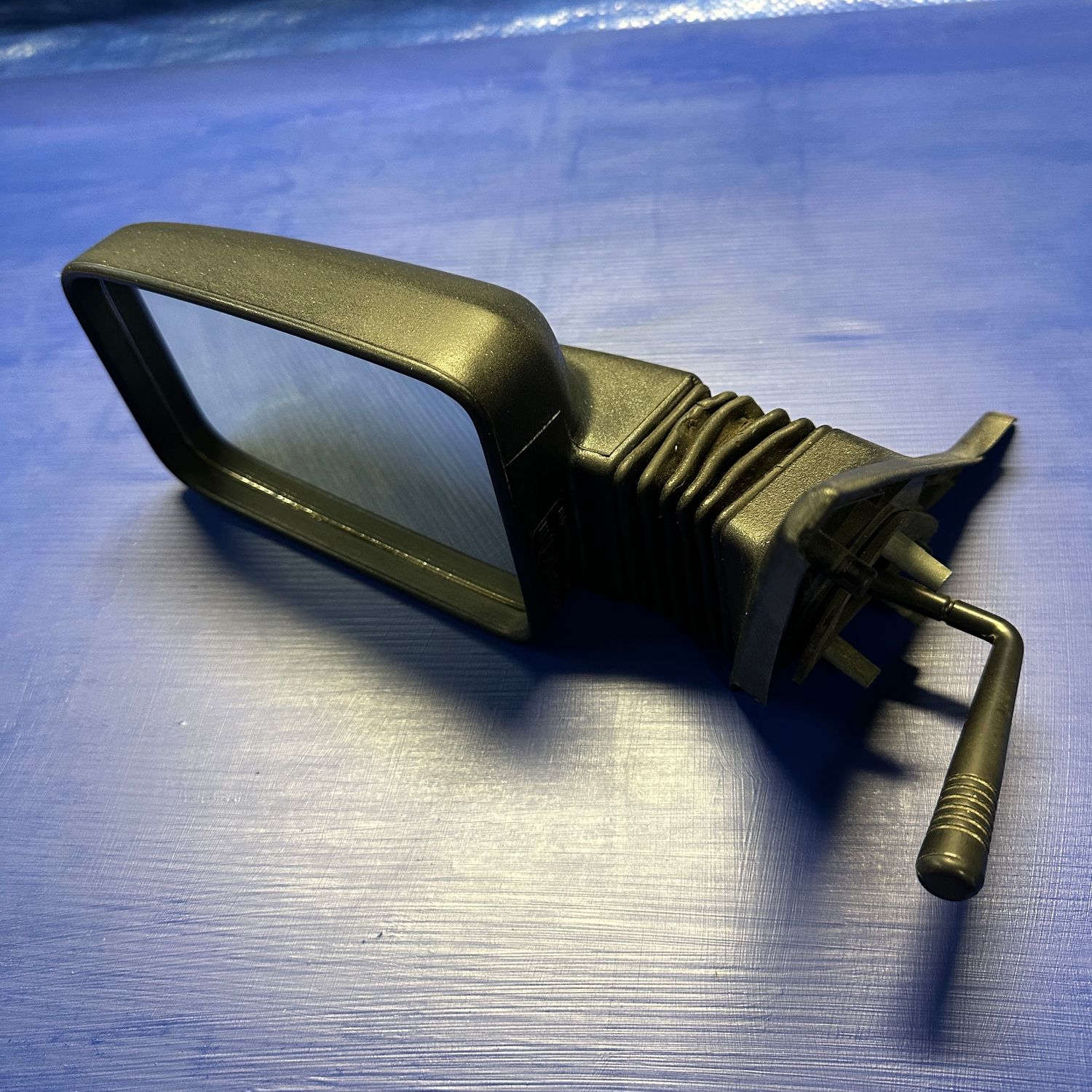 Peugeot 505 Series 2  Left Door Mirror Assembly