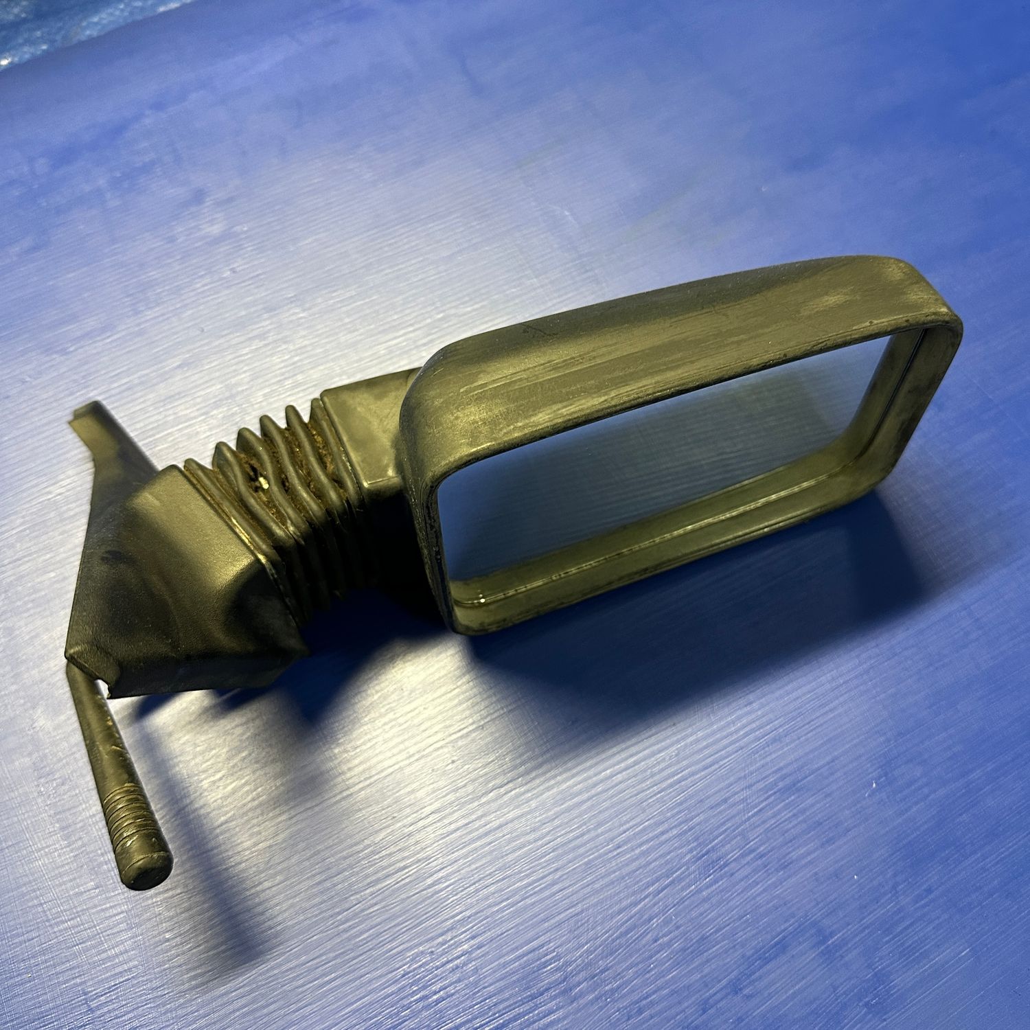 Peugeot 505 Series 2 Right Door Mirror Assembly