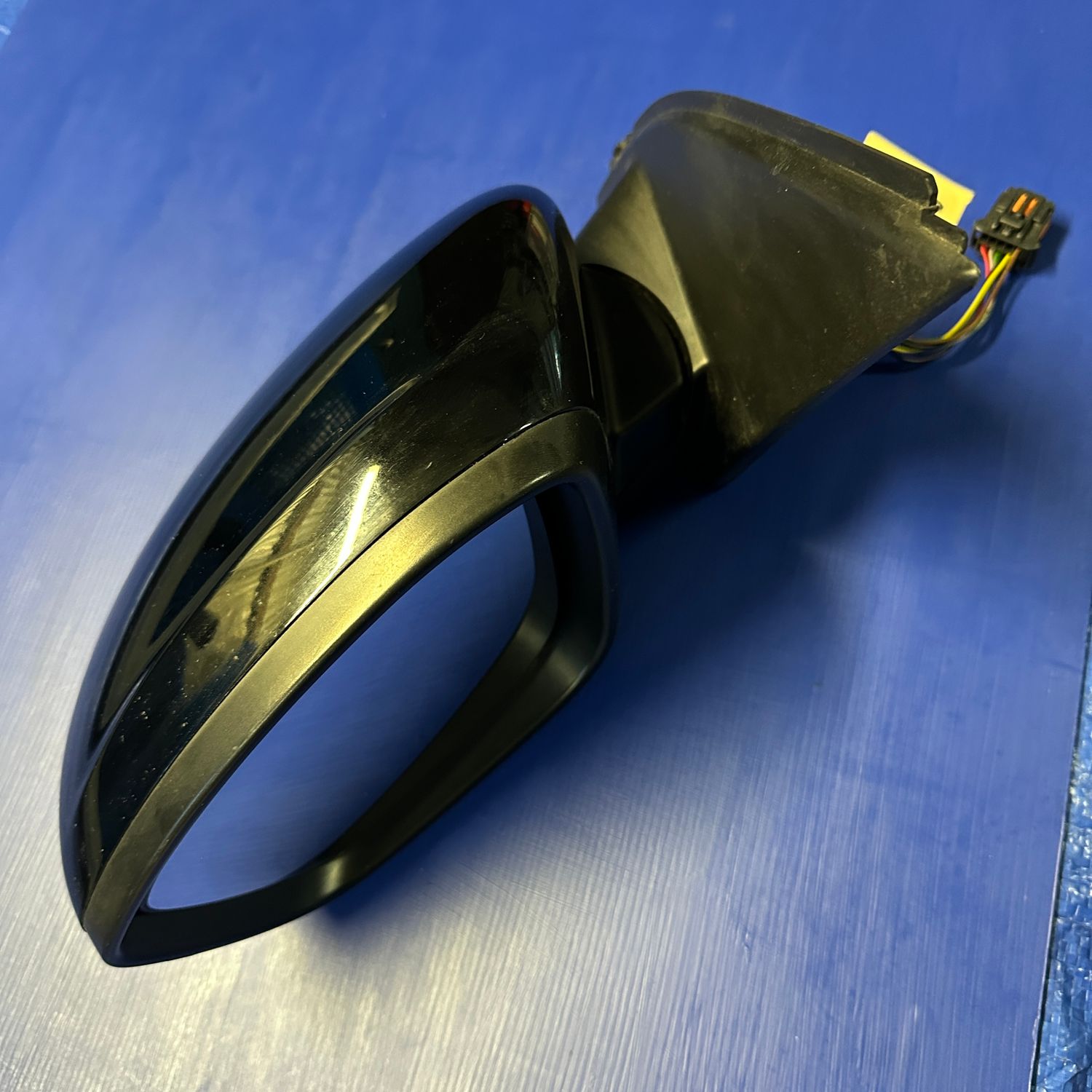 Peugeot 308 Hatch 2014 Left Door Mirror Assembly