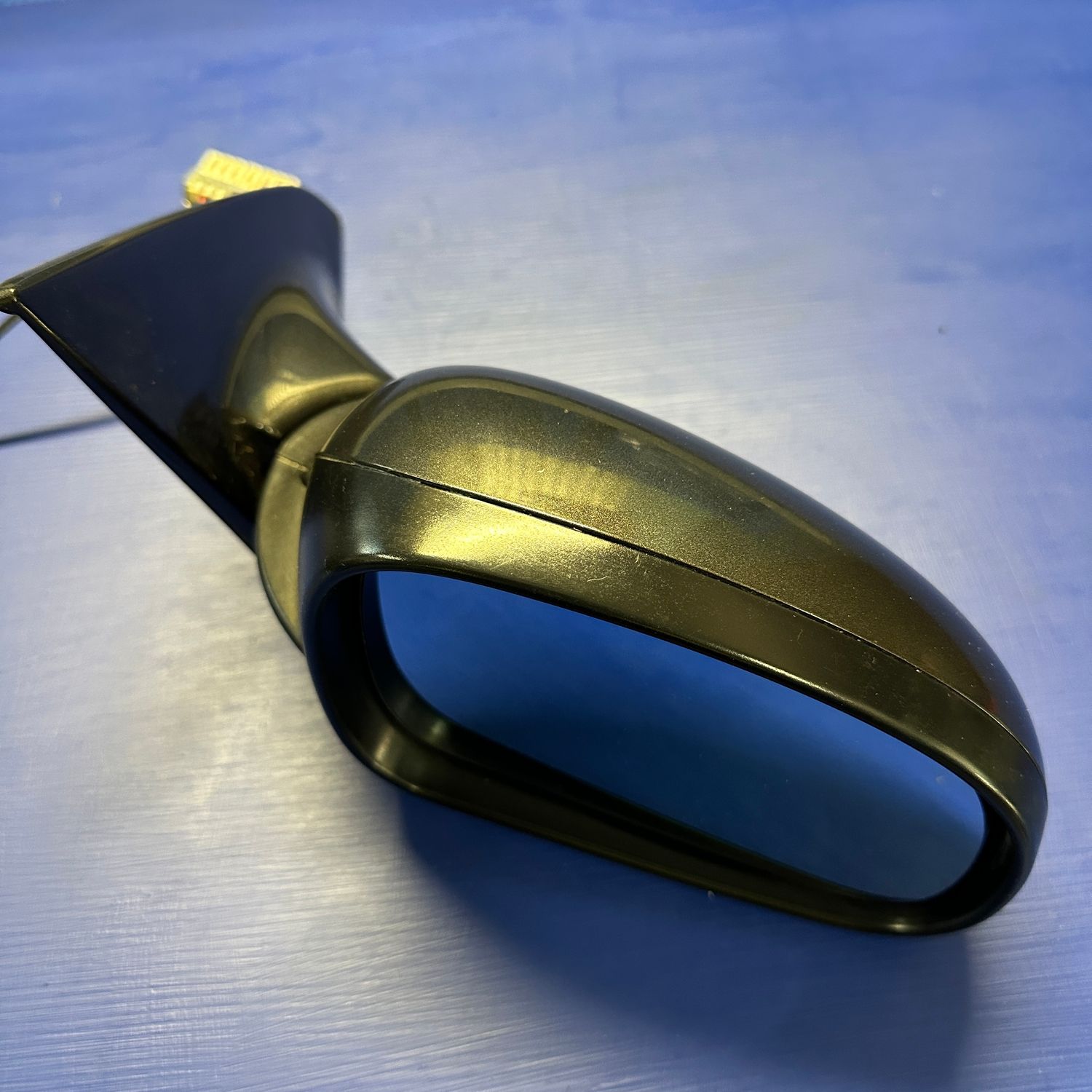 Peugeot 406 COUPE Right Door Mirror Assembly