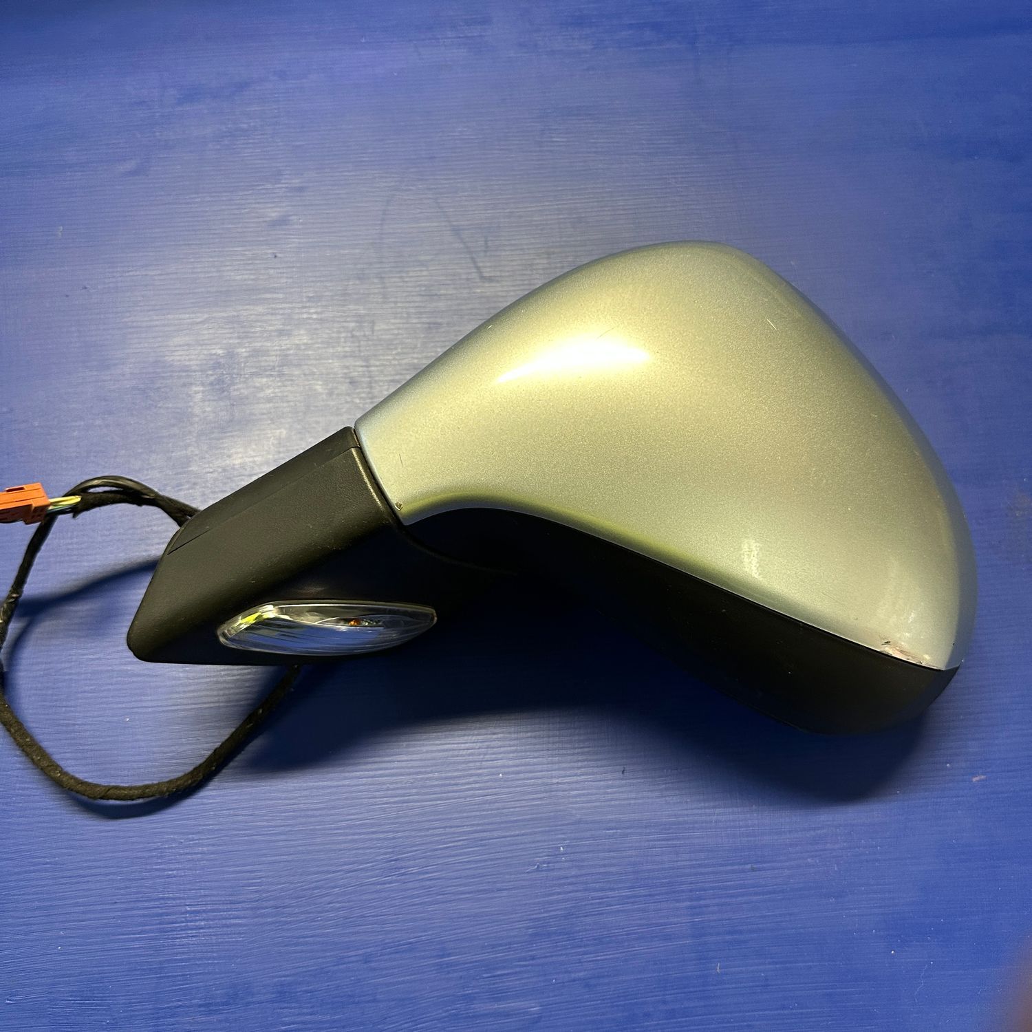 Peugeot 207 Left Door Mirror Assembly 2003