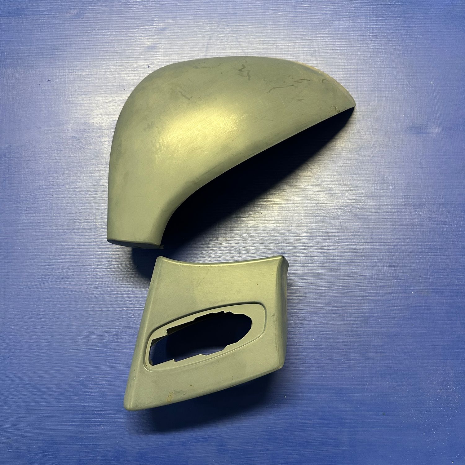 Peugeot 207 Left Door Mirror New Cover Pieces