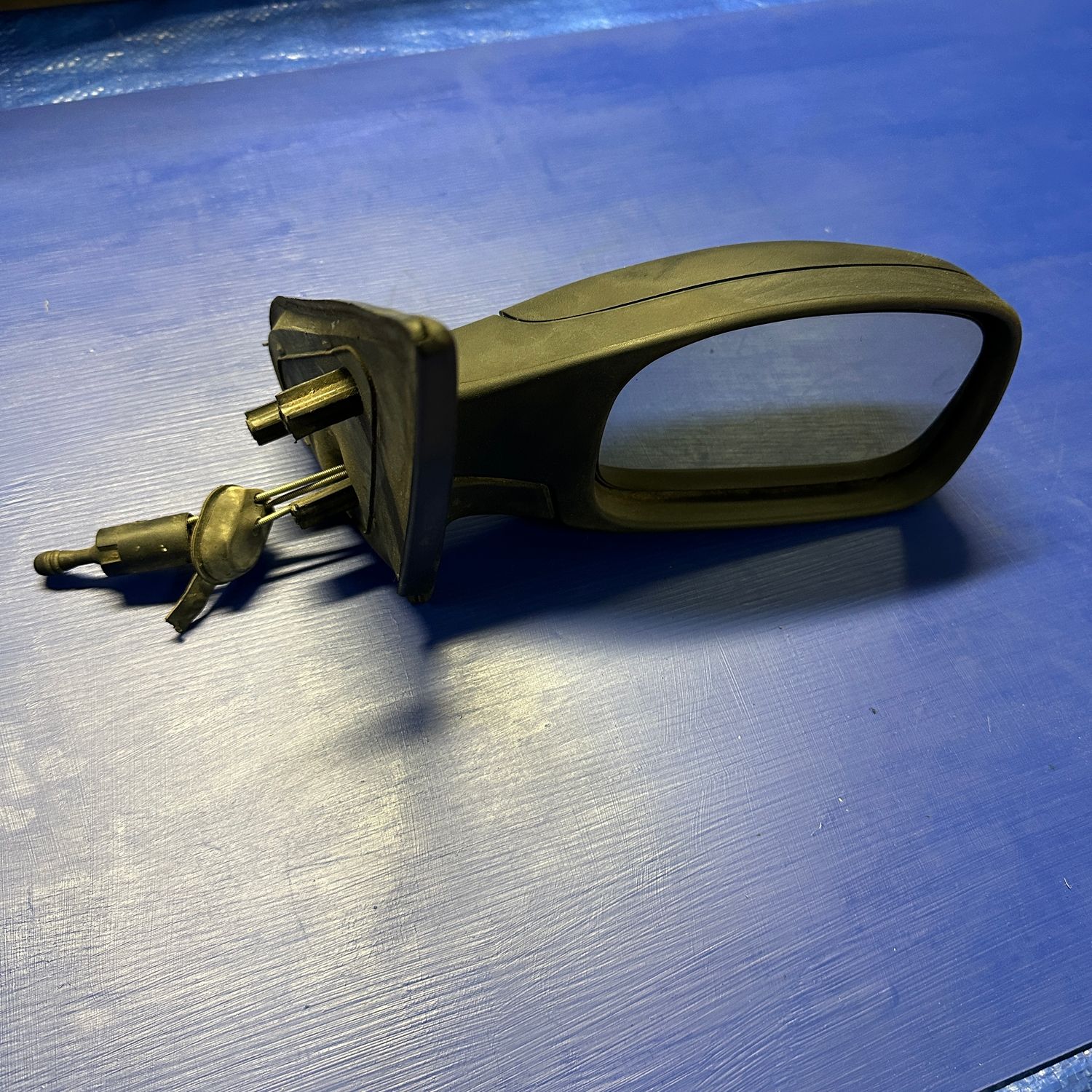 Peugeot 306 Right Door Mirror Assembly  manual