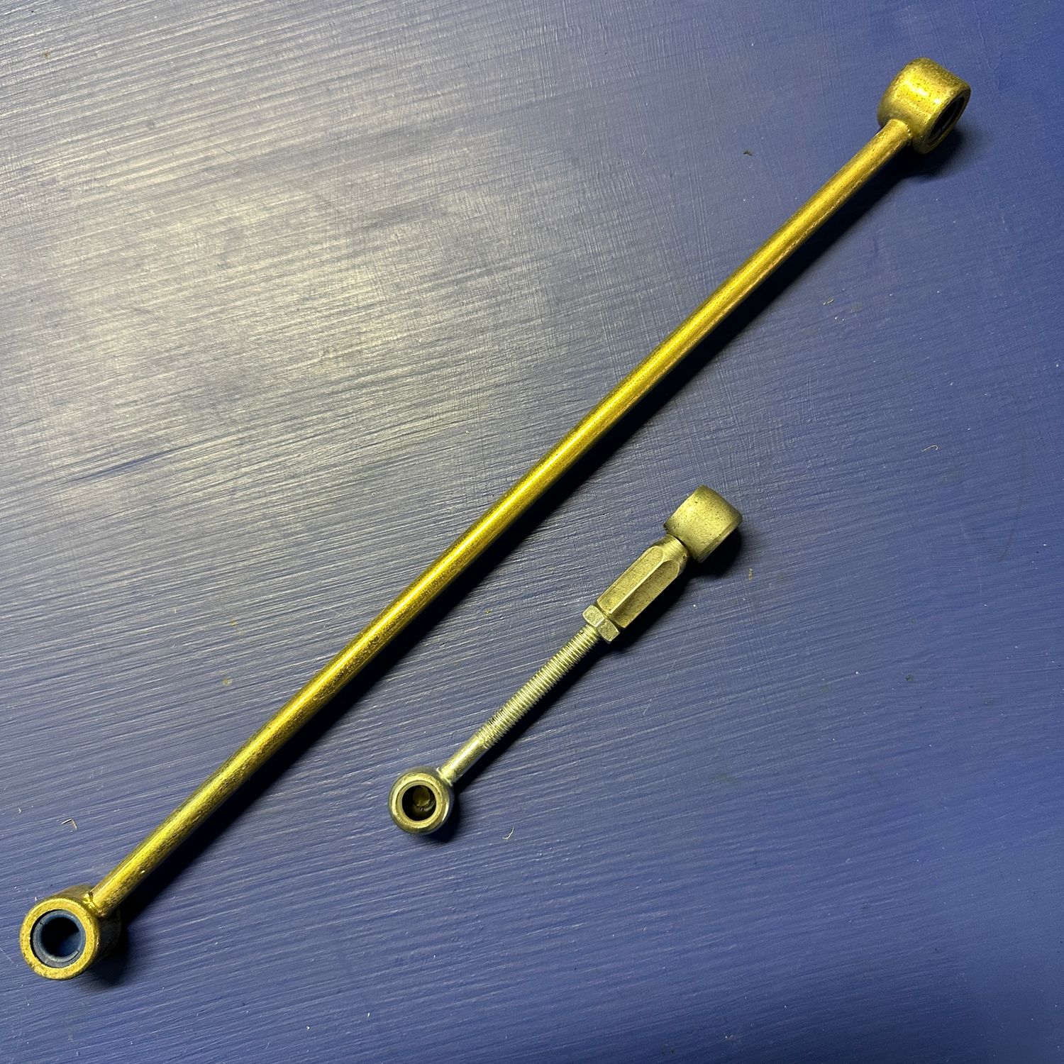 Peugeot 504 Gear Change Rods - all sedans 4 speed